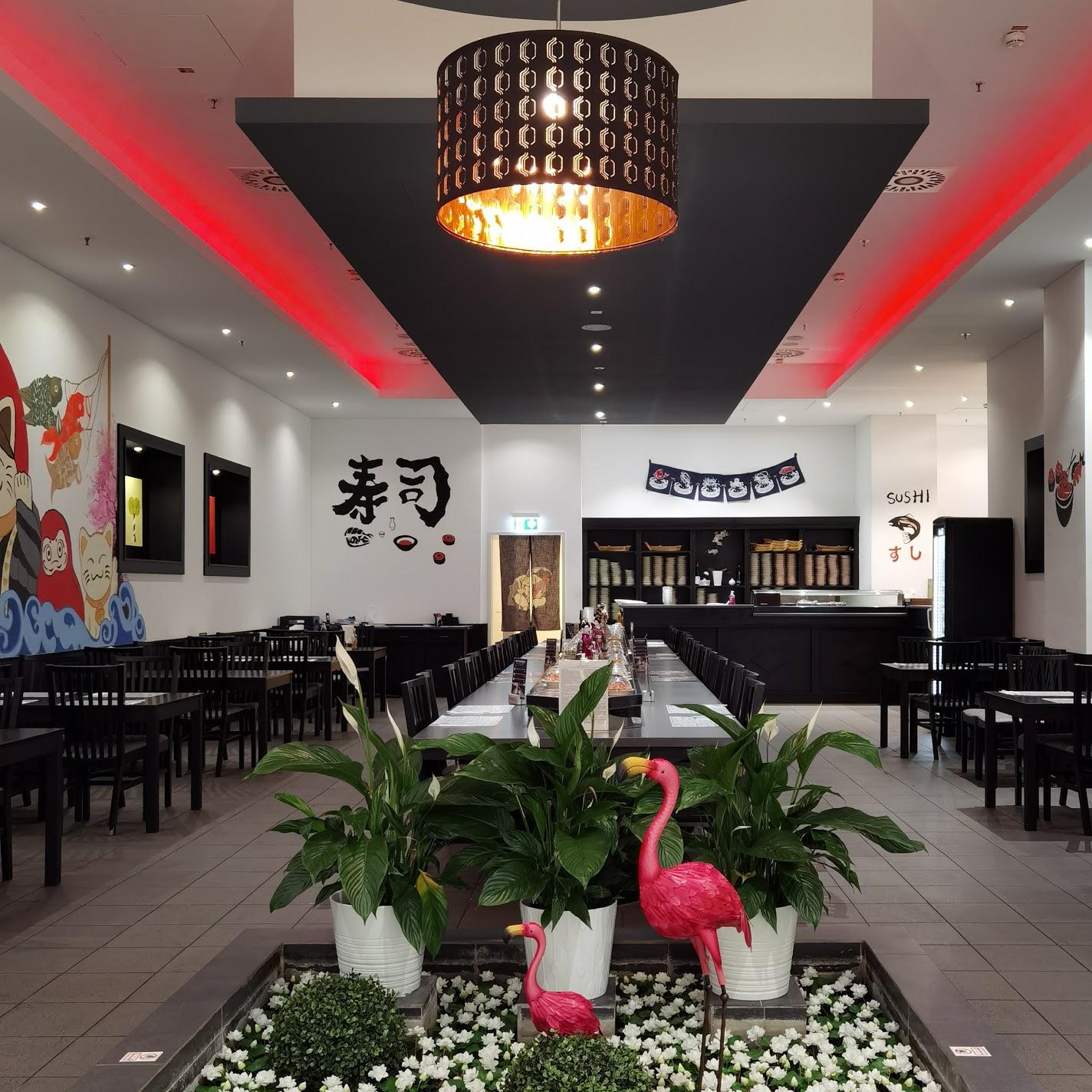 Restaurant "Top Sushi" in Duisburg