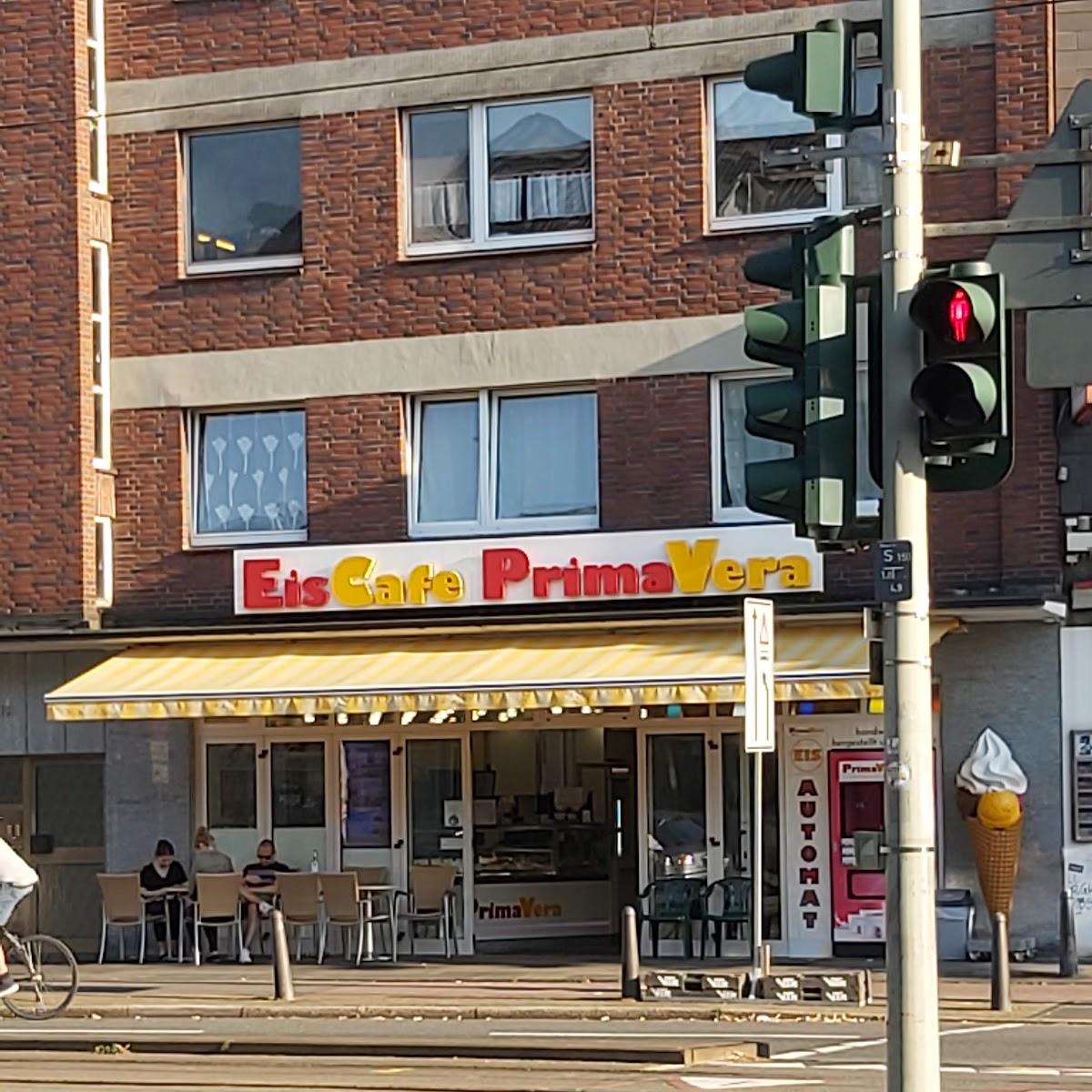 Restaurant "Primavera Eismanufaktur" in Duisburg