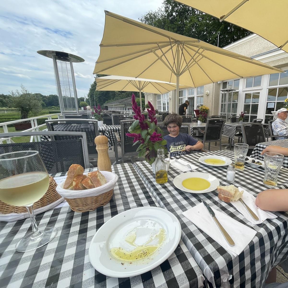 Restaurant "Golfclub Restaurant" in Krefeld