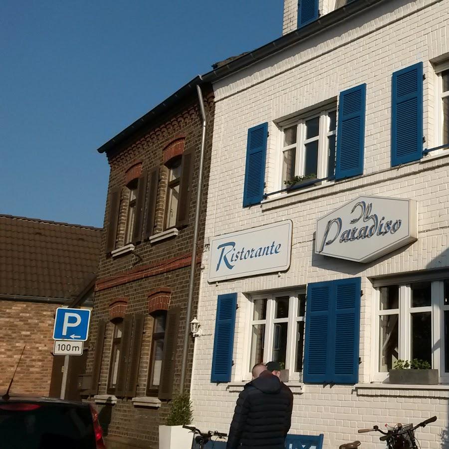 Restaurant "Il Paradiso" in Pulheim