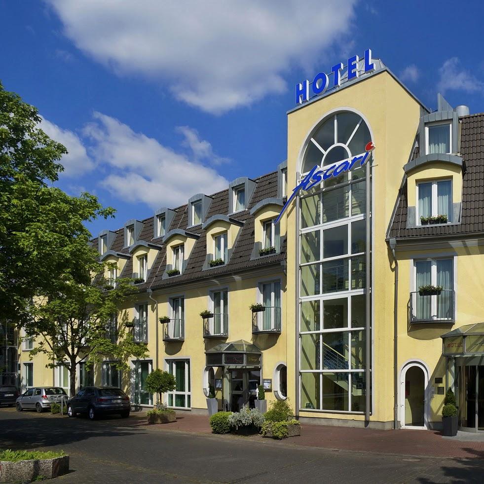 Restaurant "Ascari Parkhotel" in Pulheim