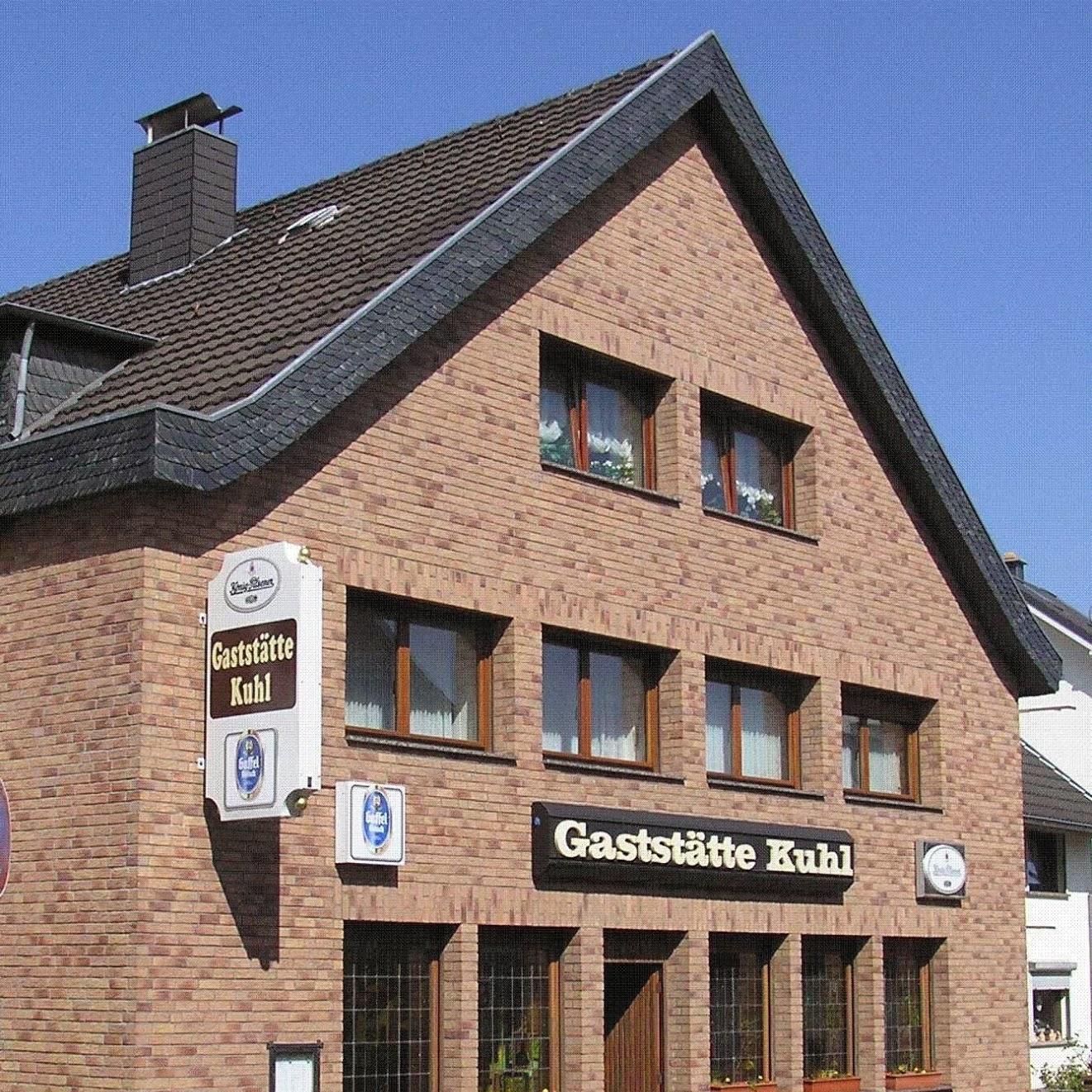 Restaurant "Gaststätte Kuhl" in Brühl