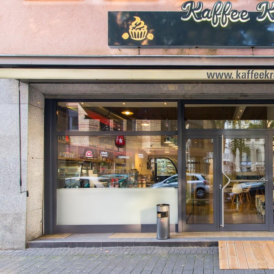Restaurant "Kaffee Krema Café" in Köln