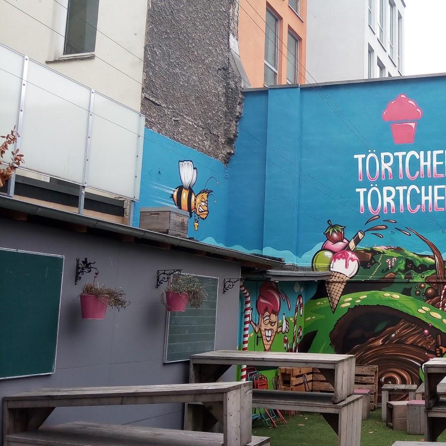 Restaurant "Törtchen Törtchen - Apostelnstraße" in Köln