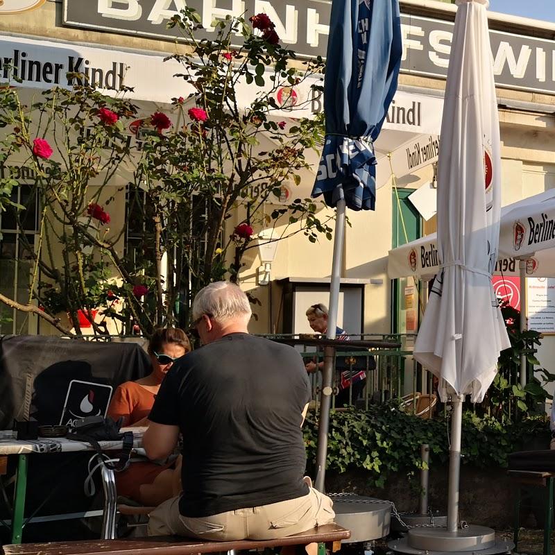 Restaurant "Bahnhofs-Wirtschaft" in  Berlin