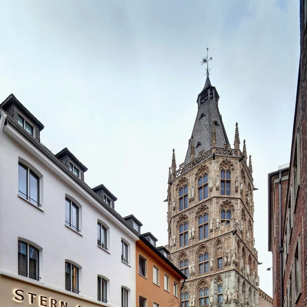 Restaurant "Hotel Stern am Rathaus" in Köln