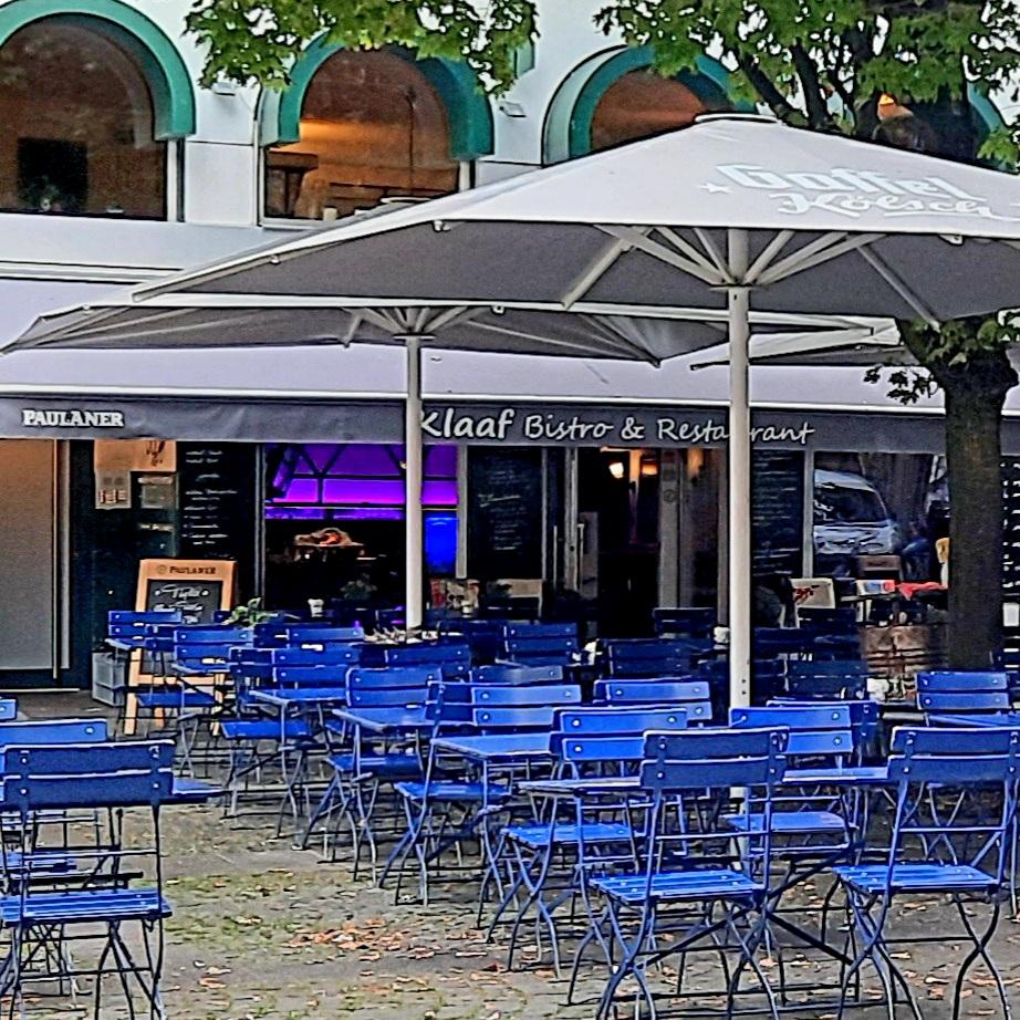 Restaurant "Klaaf" in Köln