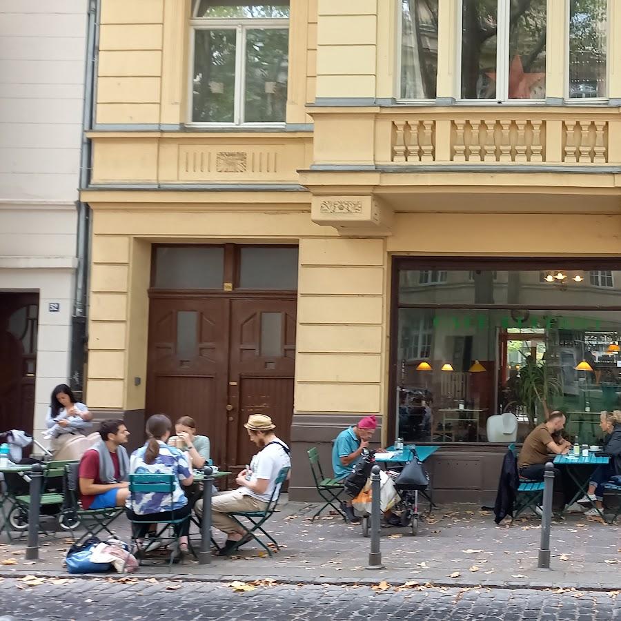 Restaurant "Café Elefant" in Köln