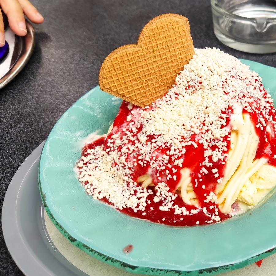 Restaurant "Eiscafé Adria" in Köln