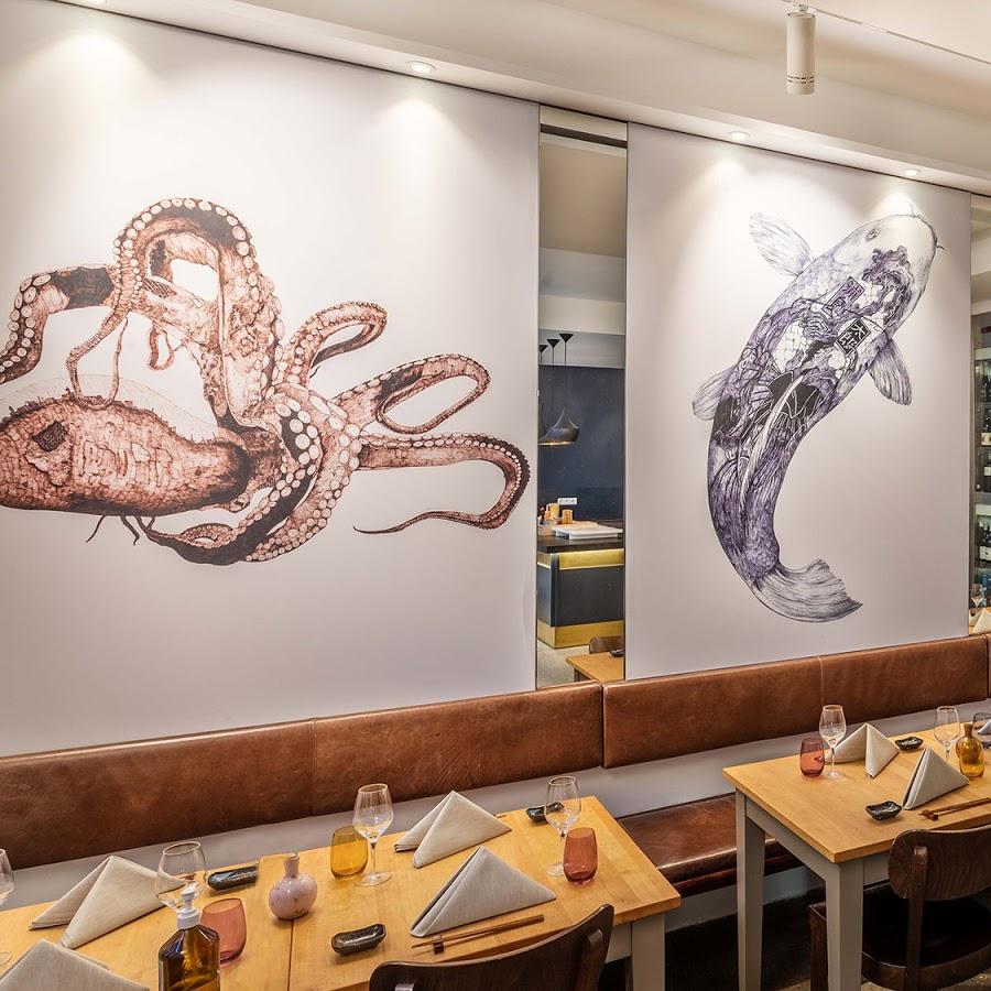 Restaurant "ITO Japanese Cuisine" in Köln