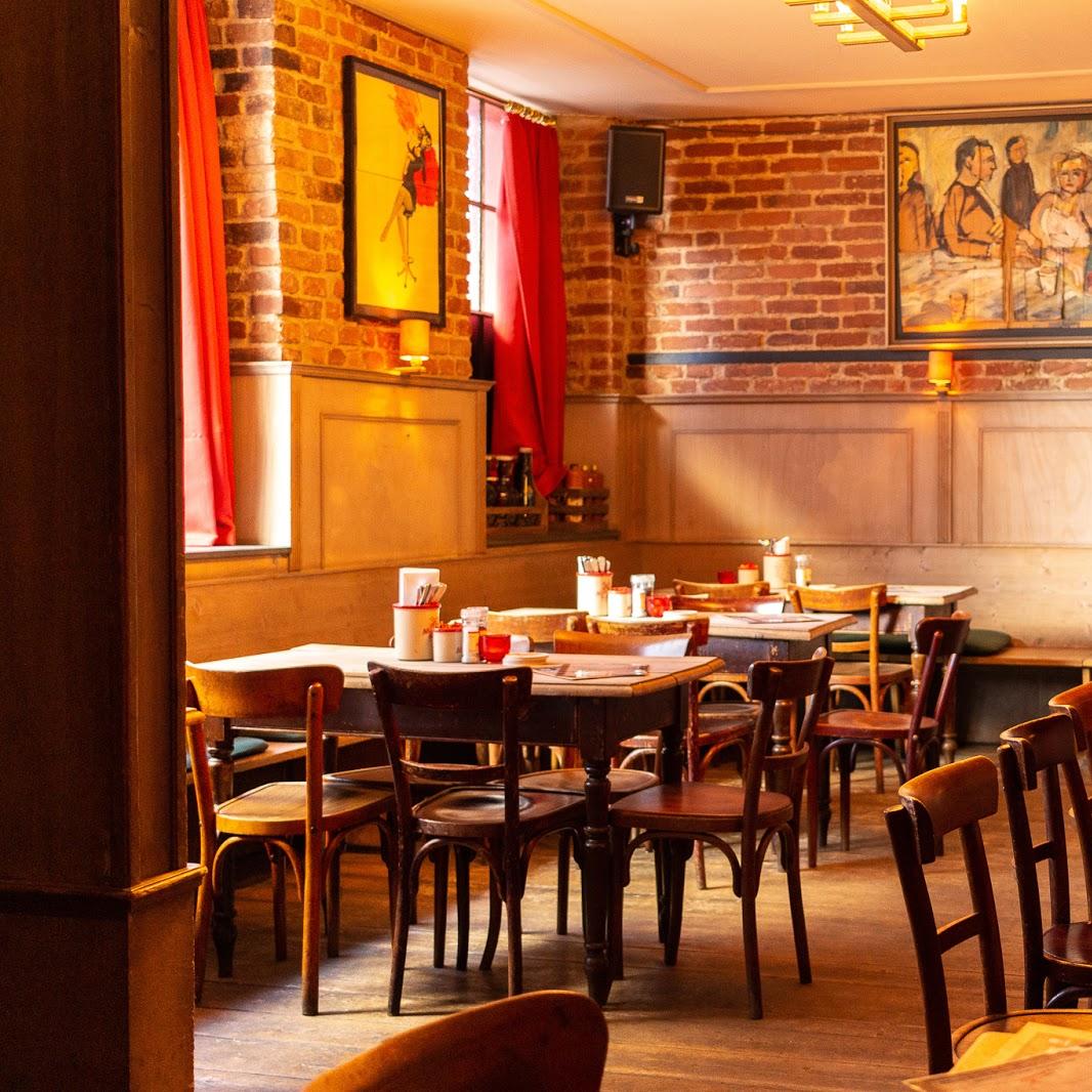 Restaurant "Brauhaus Pütz" in Köln