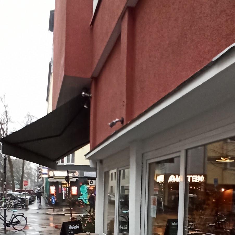 Restaurant "Café Fleur" in Köln
