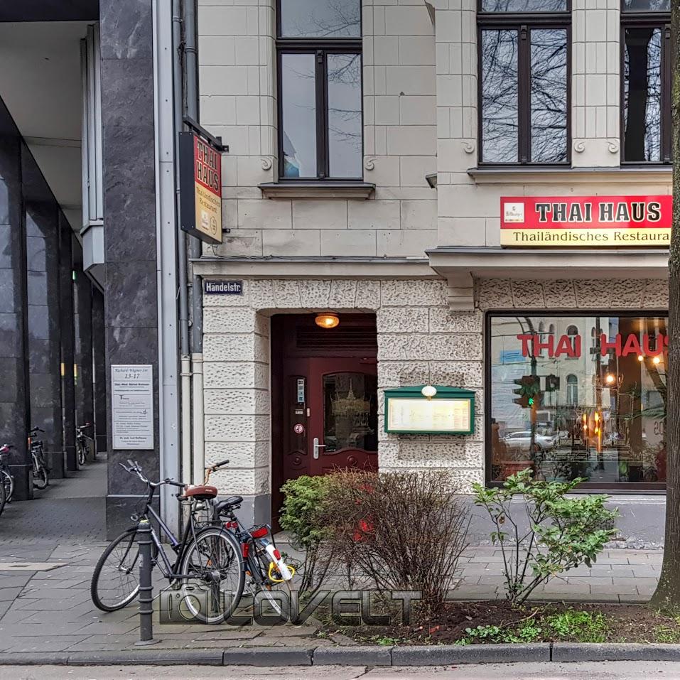 Restaurant "Thai Haus" in Köln