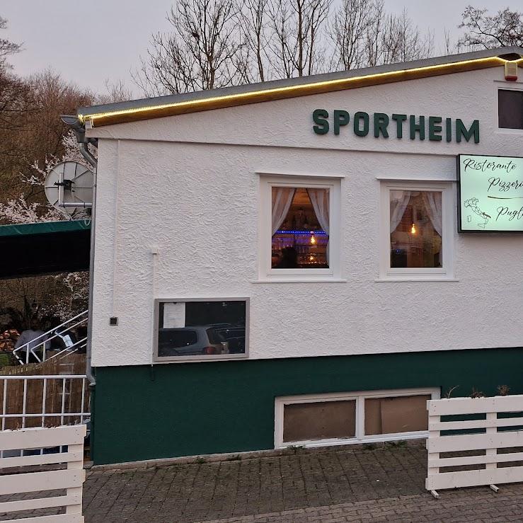 Restaurant "Sportheim  | Ristorante Pizzeria Puglia" in Wiesenbach