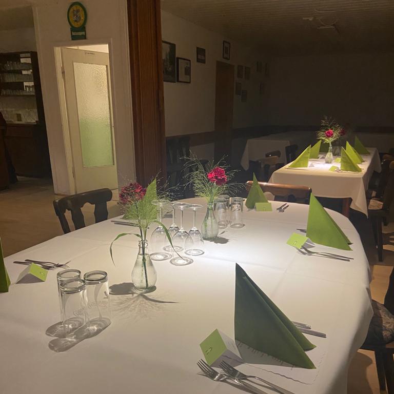 Restaurant "Sportheim" in  Wiesenbach