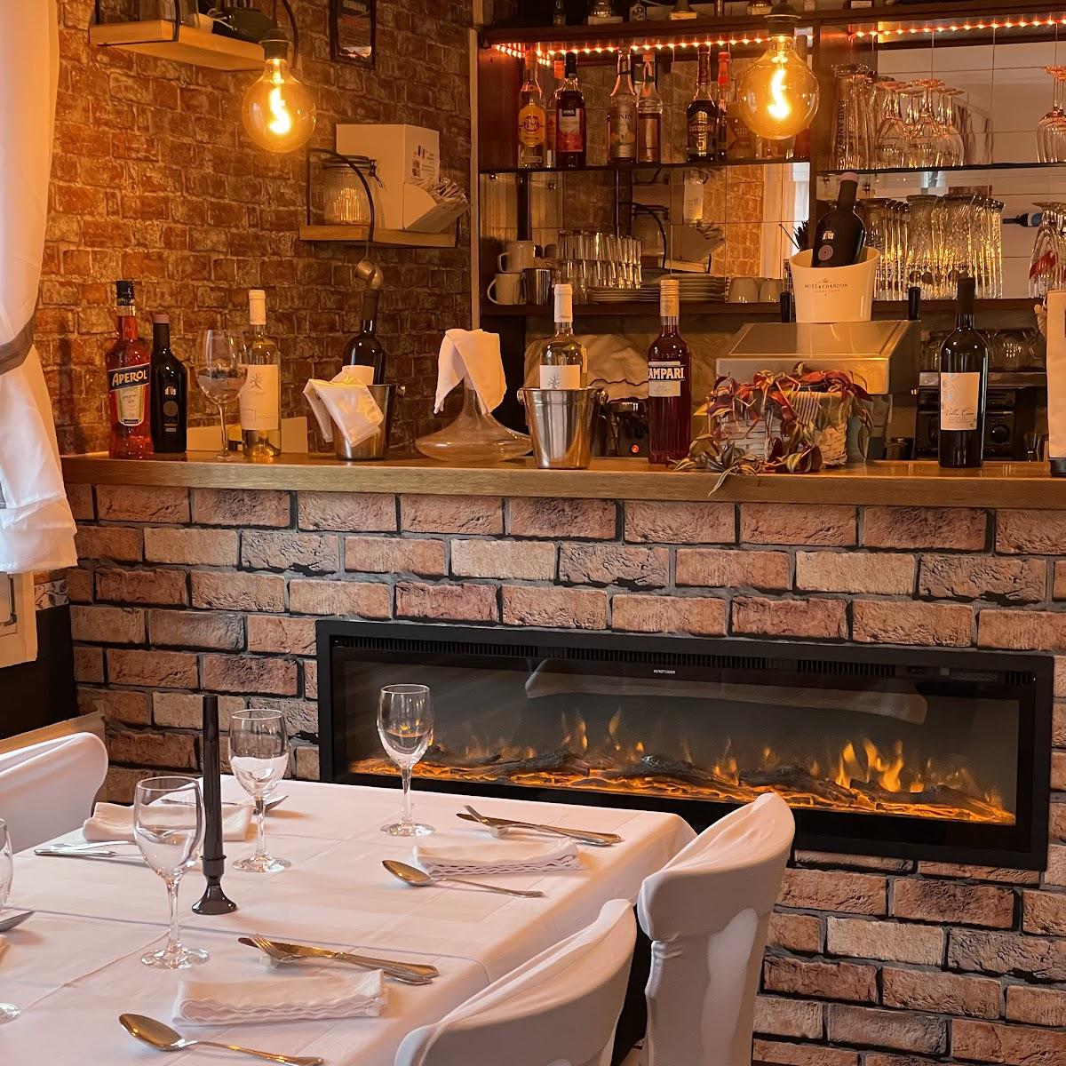 Restaurant "Ristorante Pizzeria Puglia" in Wiesenbach