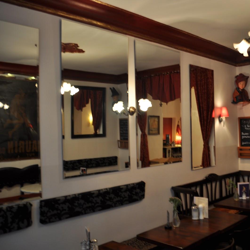 Restaurant "Café Orlando" in Köln