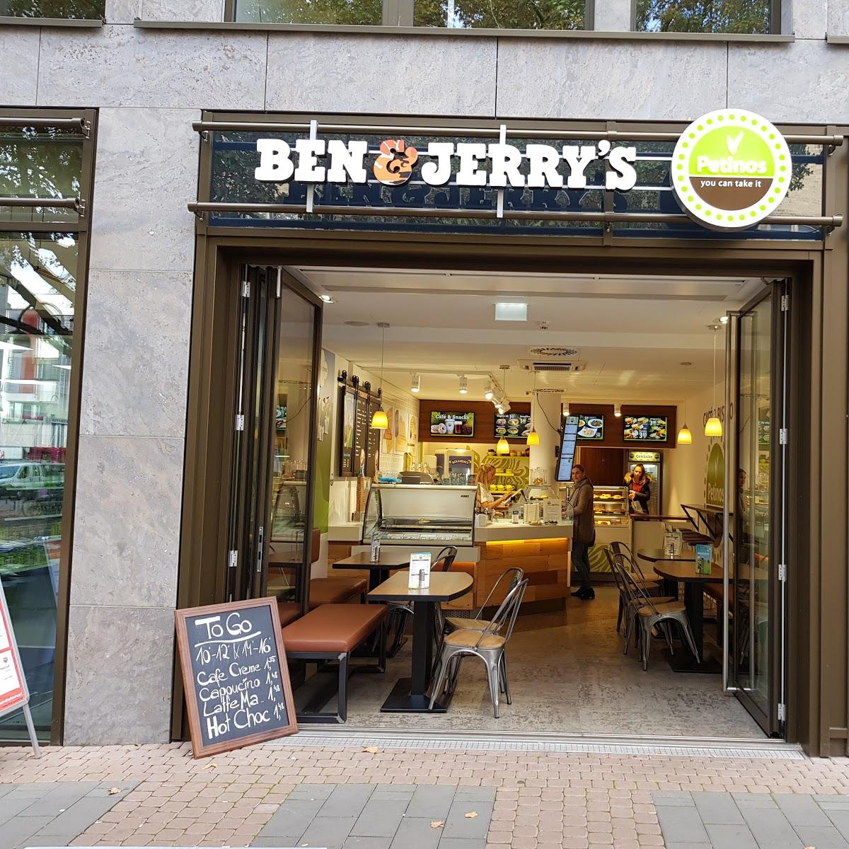 Restaurant "Ben & Jerry