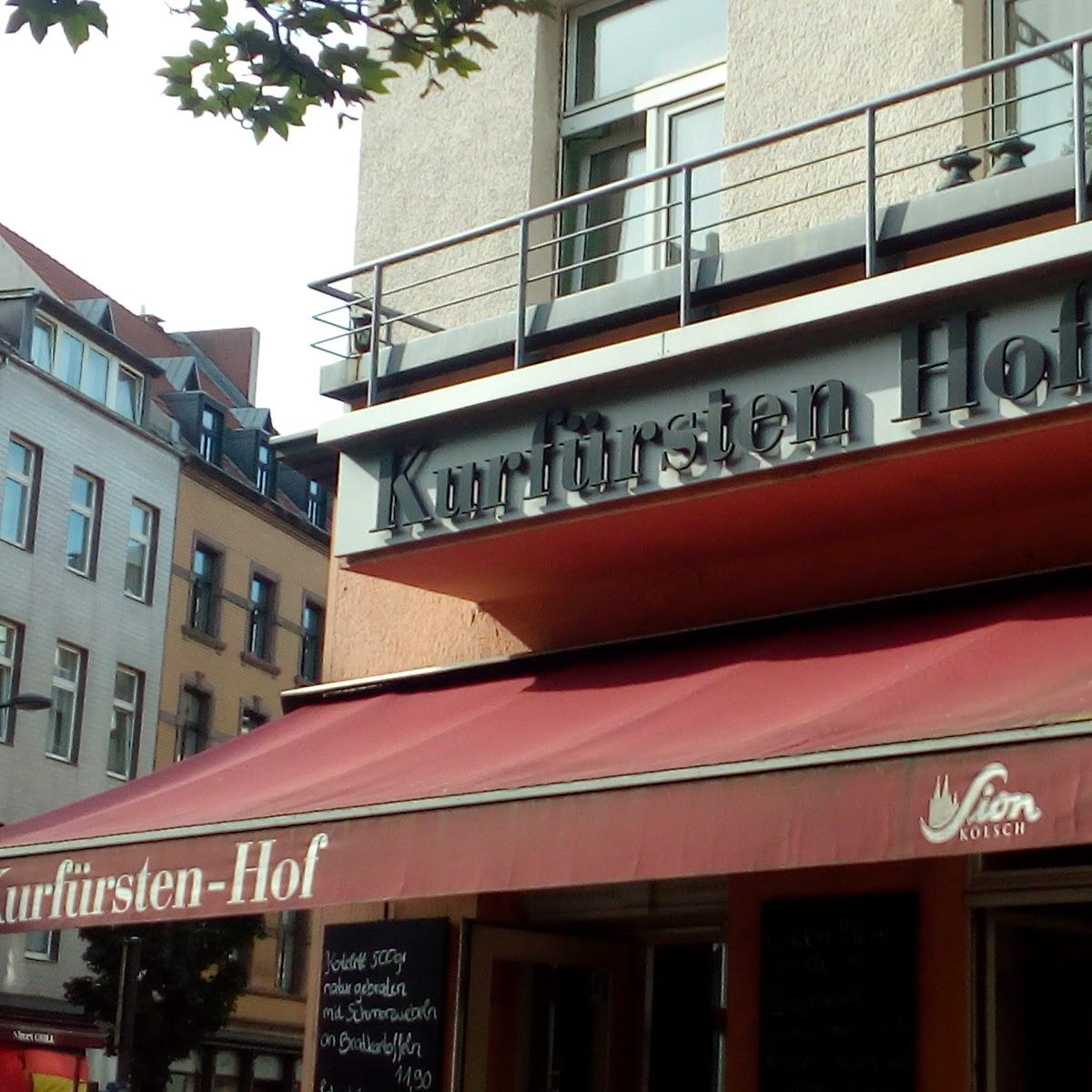 Restaurant "Kurfürstenhof" in Köln