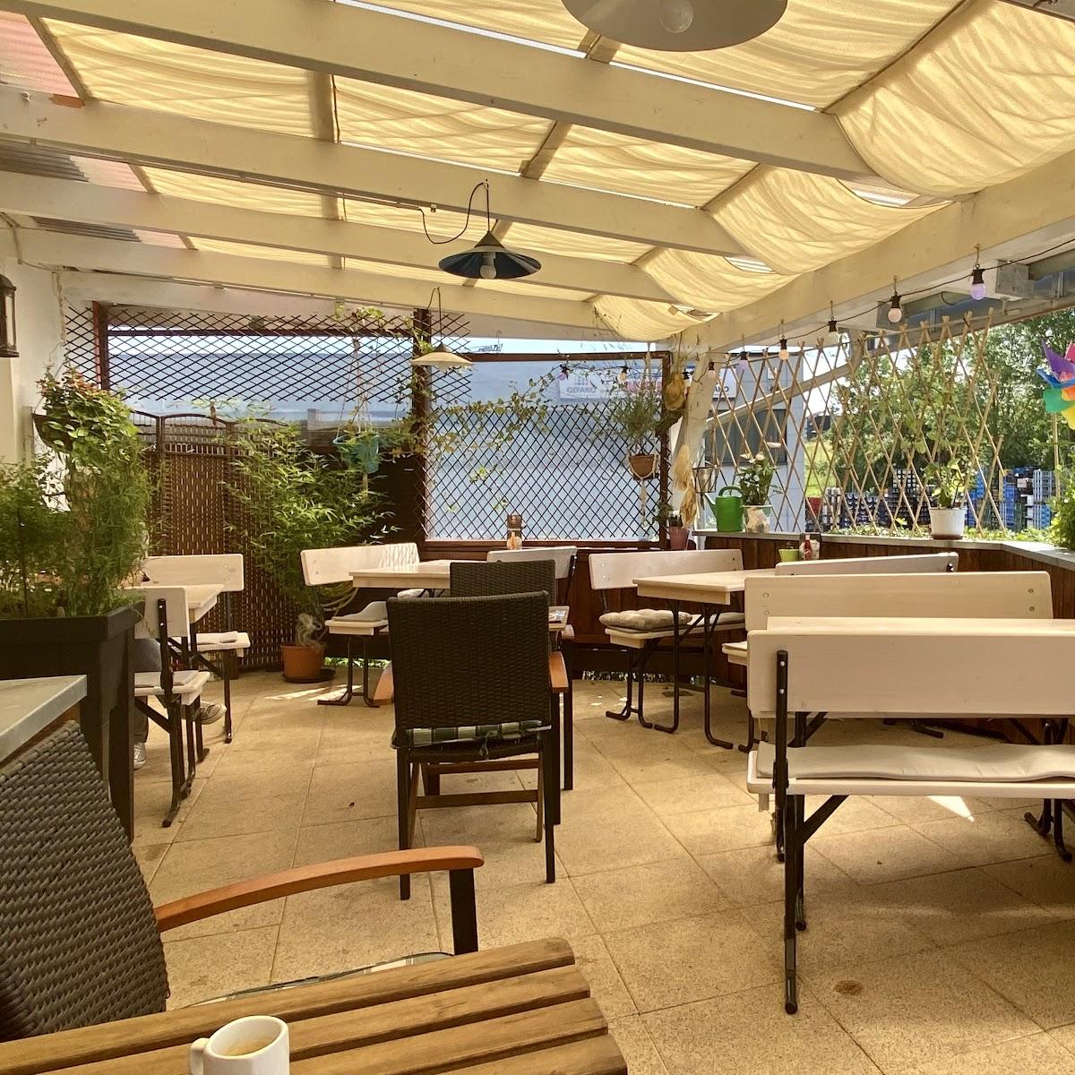 Restaurant "Rastecke B45" in Bammental