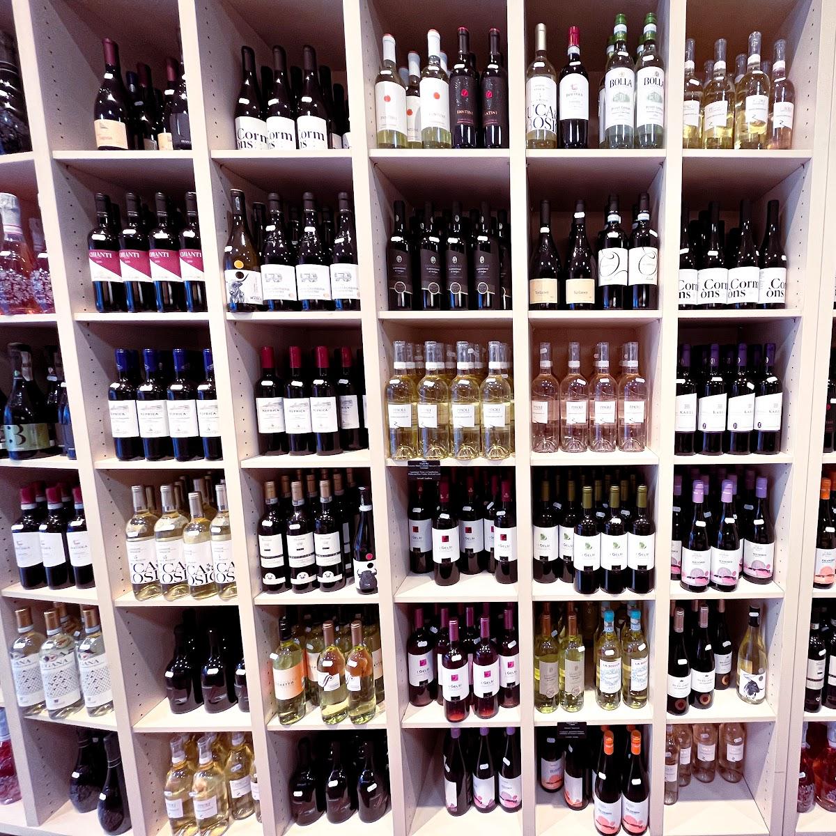 Restaurant "Gusto Italiano D.O.C." in Köln