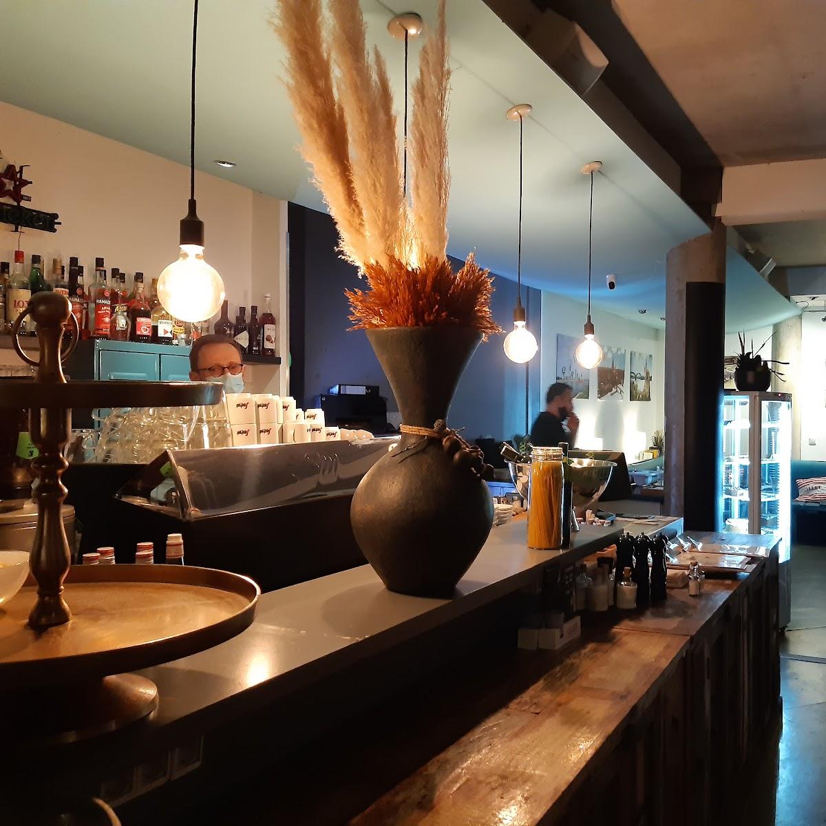 Restaurant "Ecco" in Köln