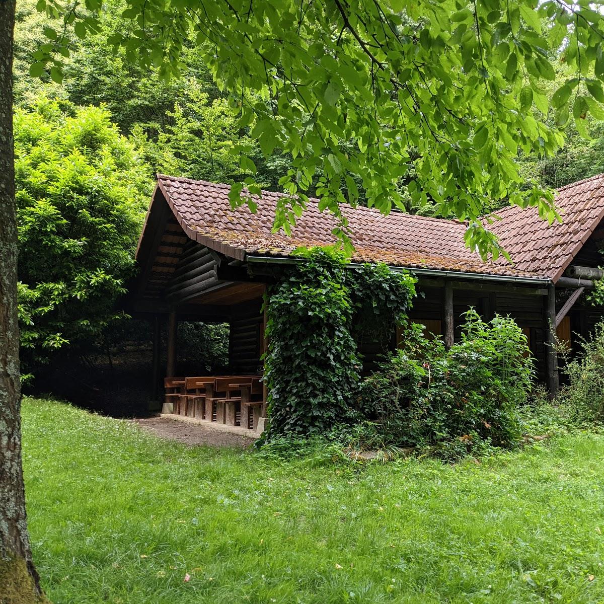 Restaurant "Grillhütte" in  Wiesenbach