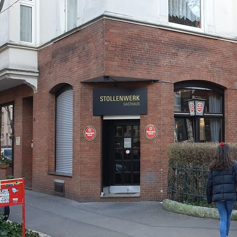 Restaurant "Gasthaus Stollenwerk" in Köln