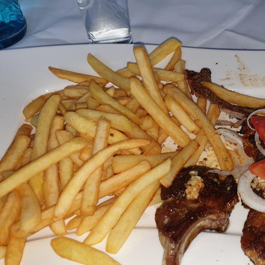 Restaurant "Restaurant Korfu bei Theo" in  Bammental