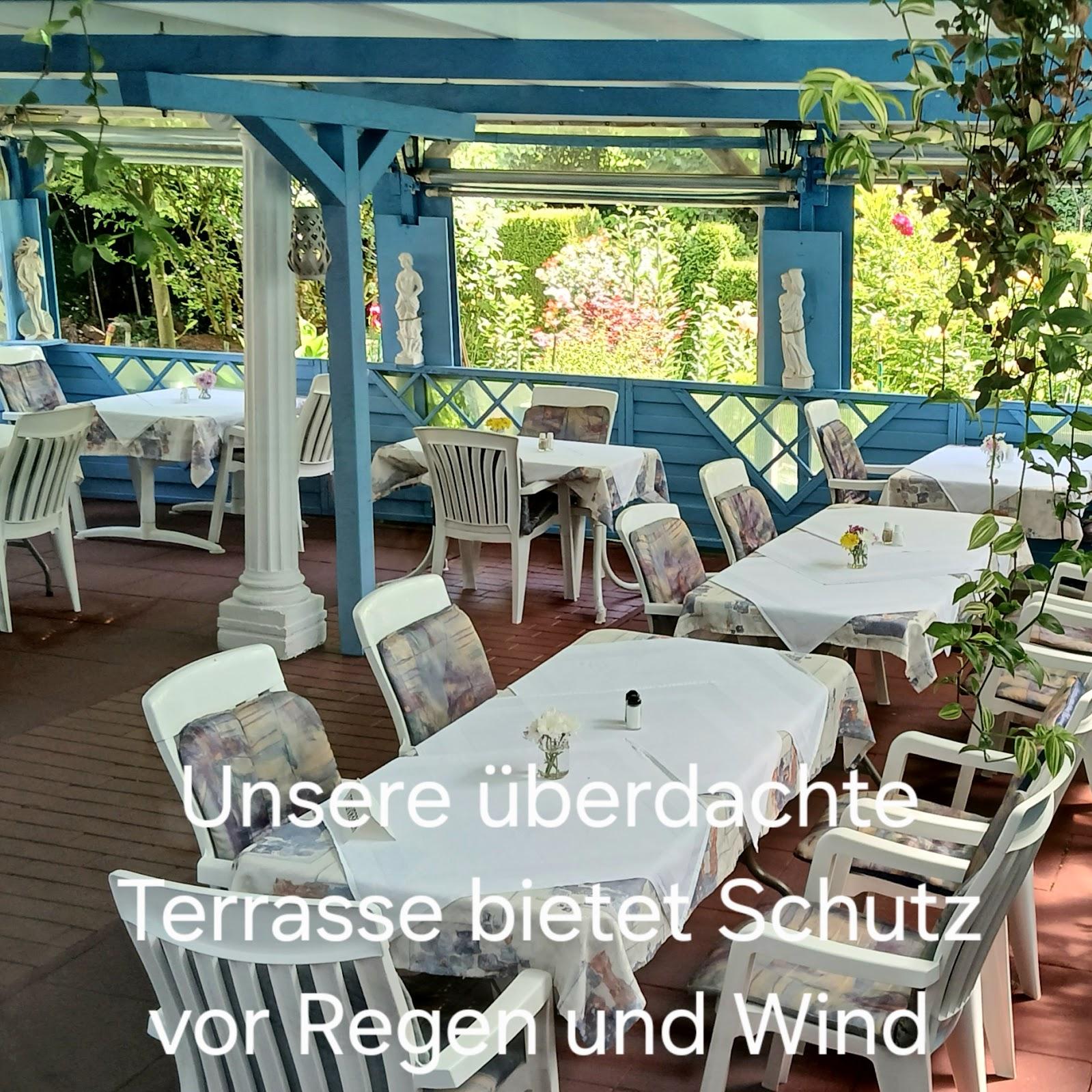 Restaurant "Restaurant Korfu bei Theo" in Bammental