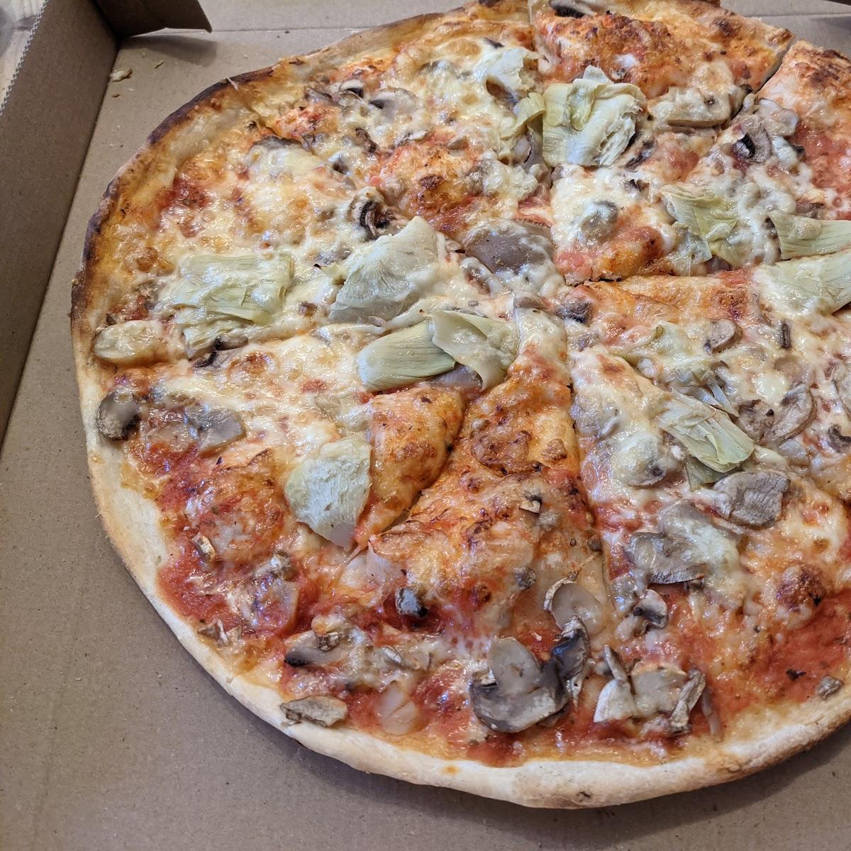 Restaurant "Pizzeria Toni" in Wiesenbach