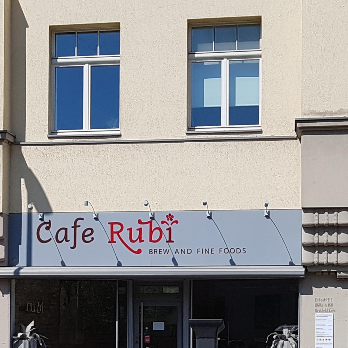 Restaurant "Rubi Deli & Café" in Köln