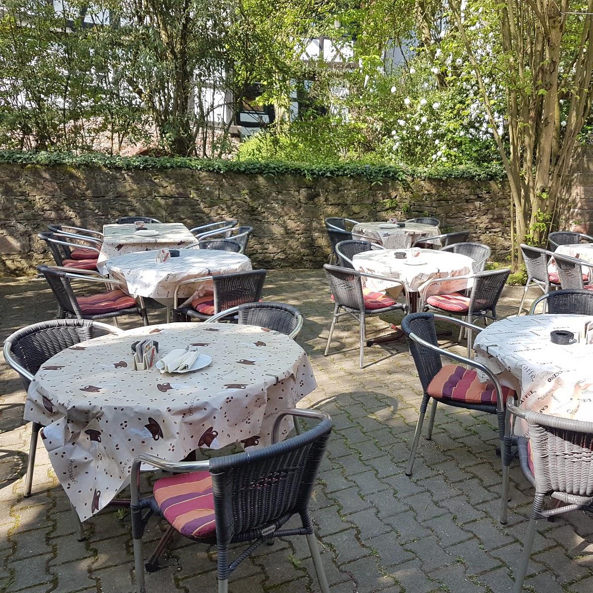 Restaurant "Pavarotti" in  Bammental