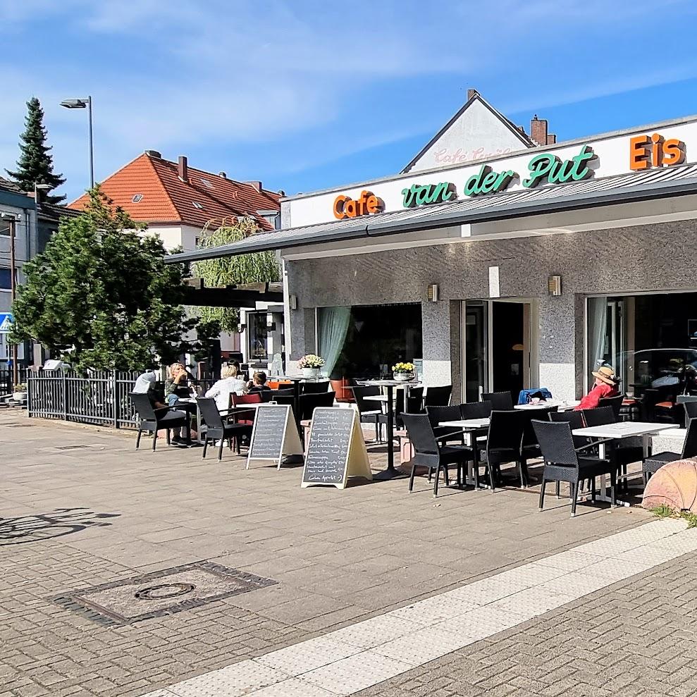 Restaurant "Eiscafé van der Put" in Köln