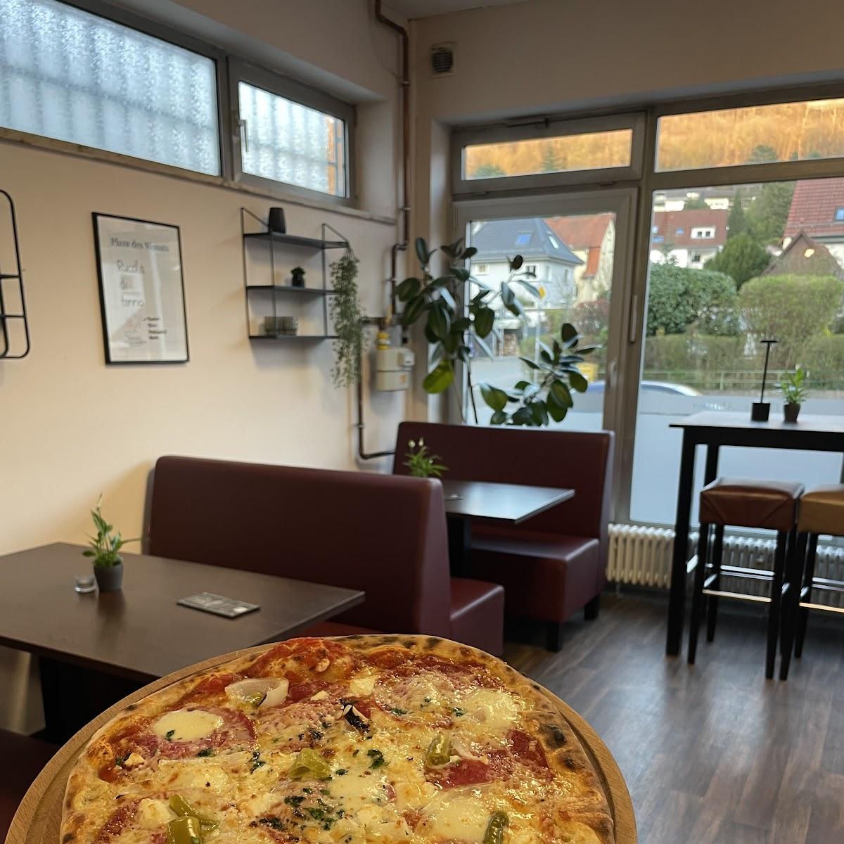 Restaurant "Pizzeria Bella Marina" in Neckargemünd