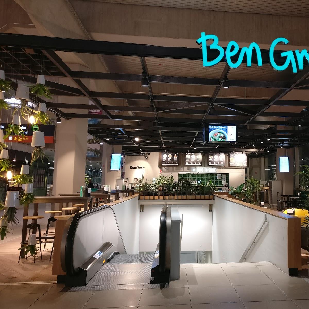 Restaurant "Ben Green" in Köln