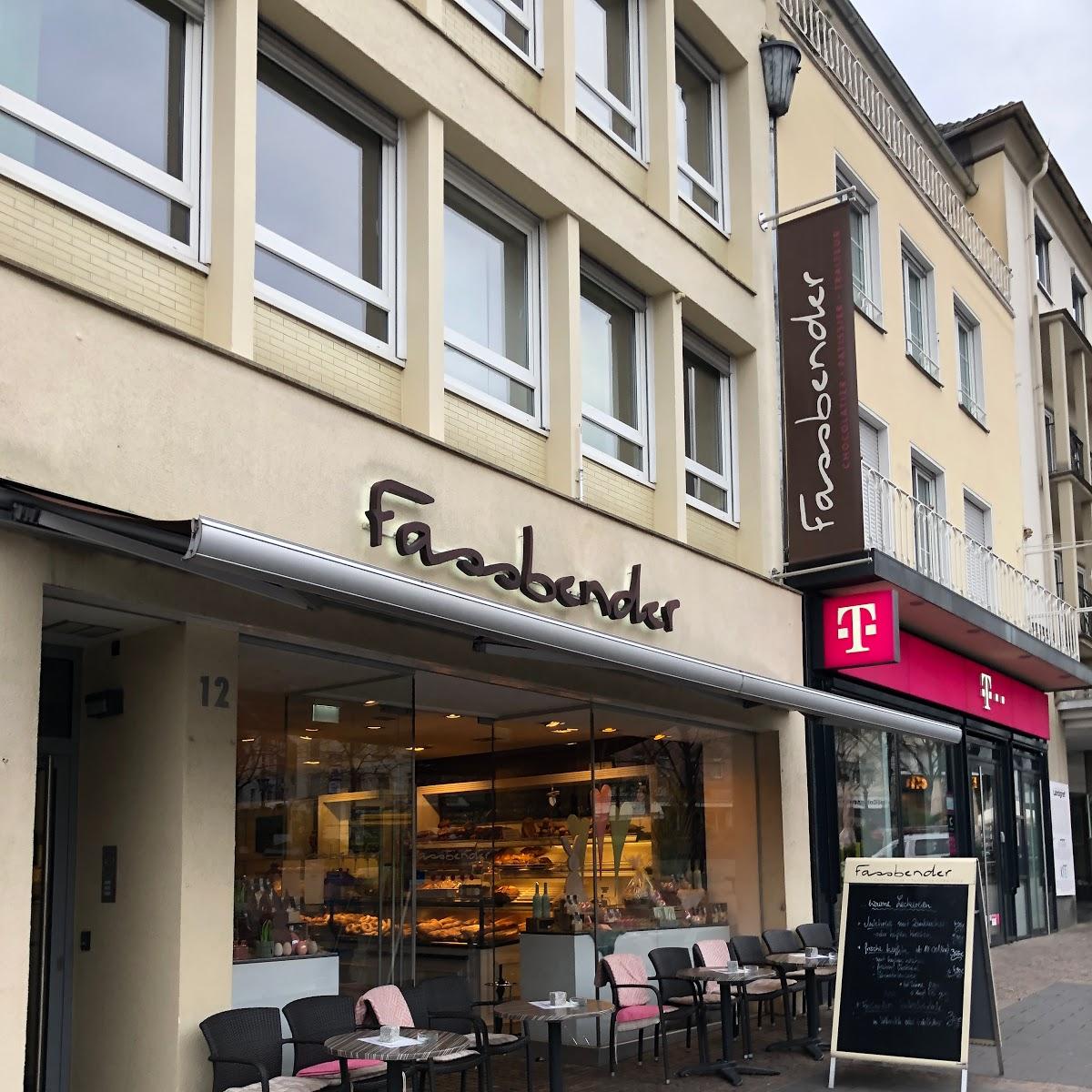 Restaurant "Fassbender" in Siegburg