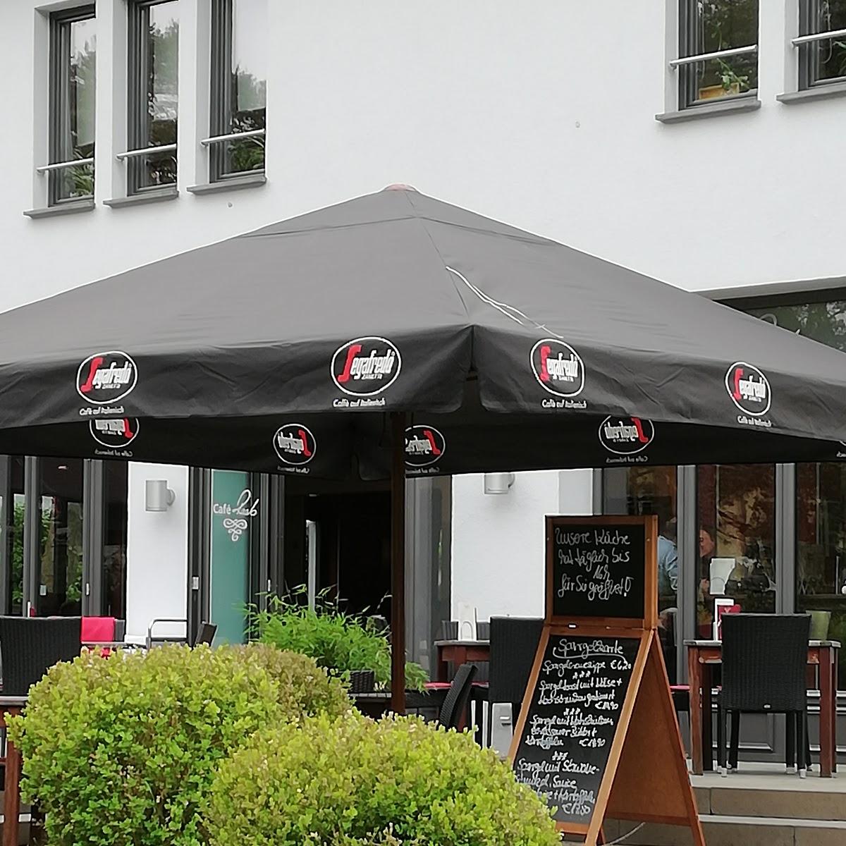 Restaurant "Café Raab" in Mainz