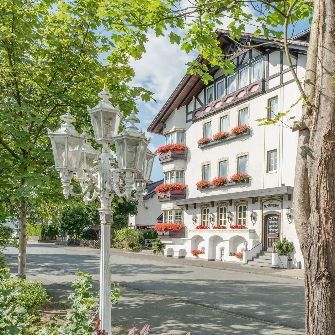 Restaurant "Romantik Landhotel Doerr - Landhotel Doerr Betriebs GmbH" in Bad Laasphe