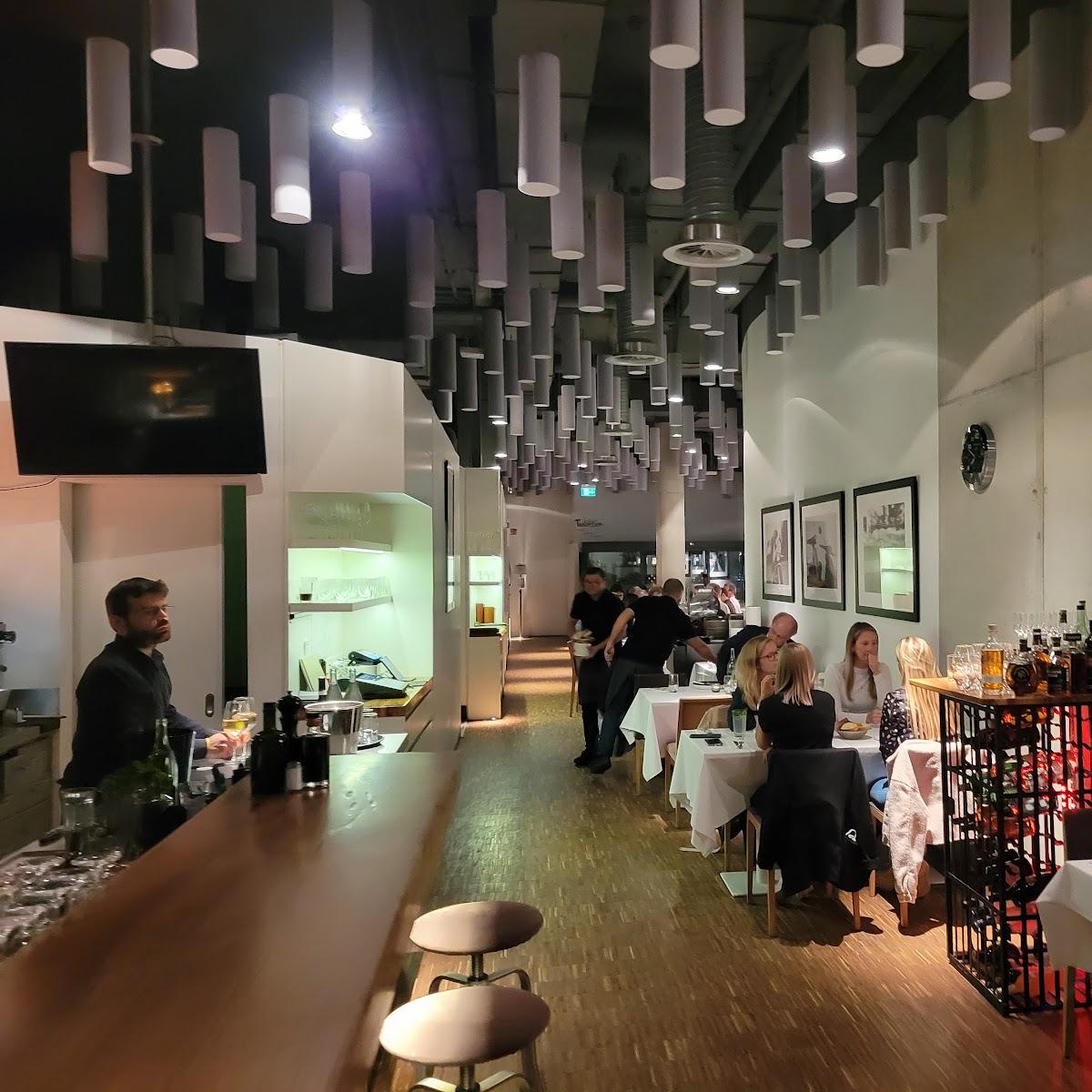 Restaurant "Perbacco" in Stuttgart