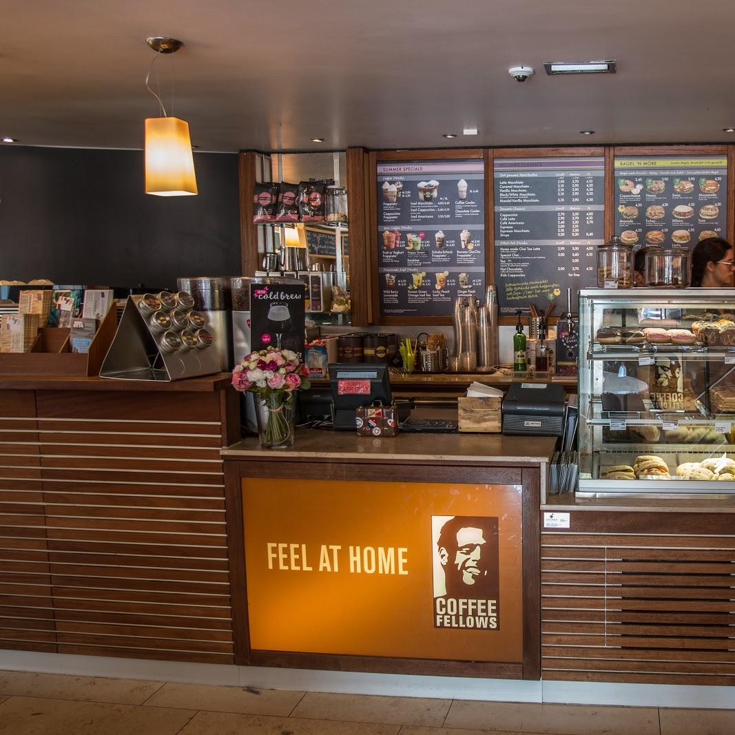Restaurant "Coffee Fellows - Kaffee, Bagels, Frühstück" in Frankfurt am Main