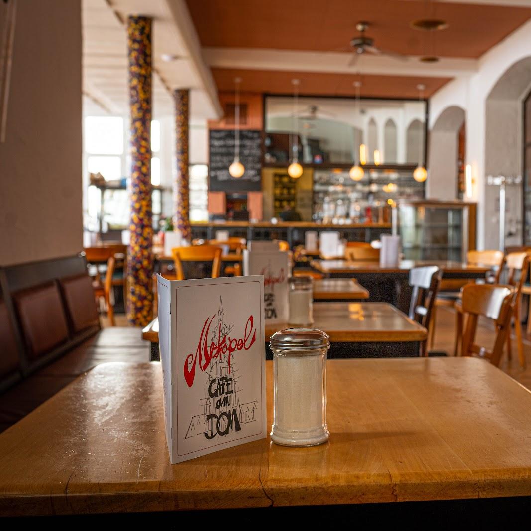 Restaurant "Metropol am Dom - Café & Restaurant" in Frankfurt am Main