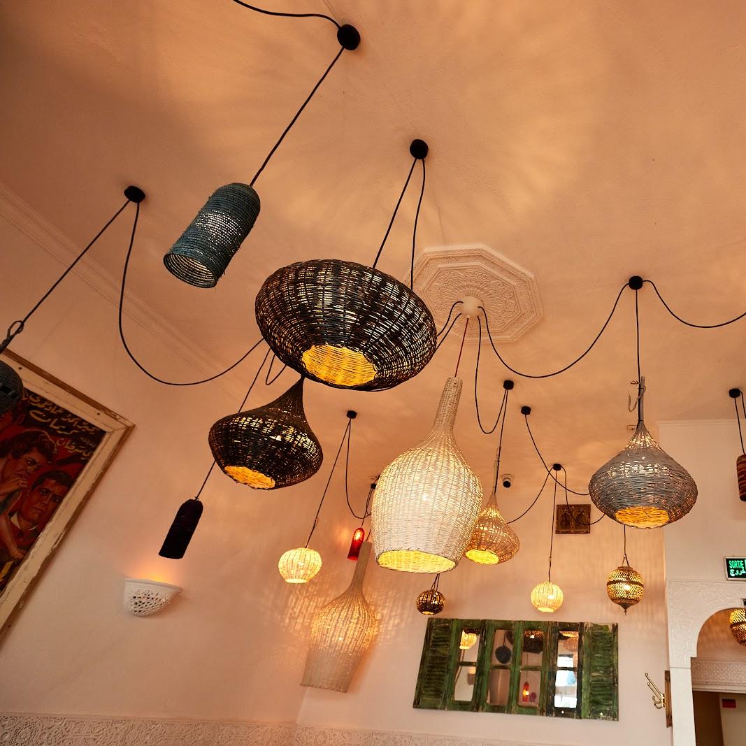 Restaurant "Picknick Café City" in Frankfurt am Main