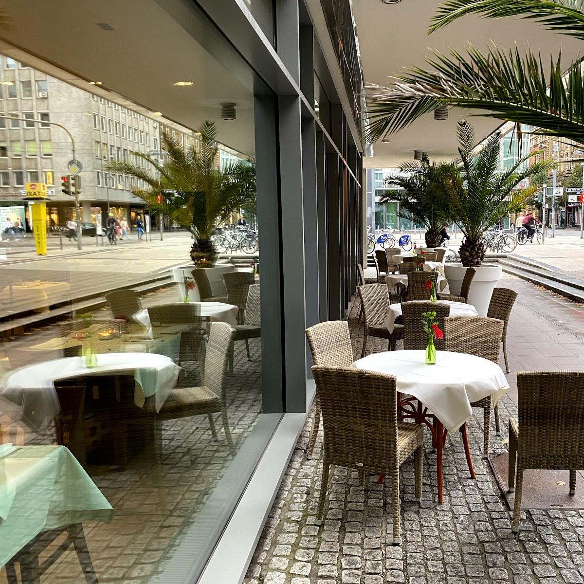 Restaurant "Fundus - Restaurant in der Oper Frankfurt" in Frankfurt am Main