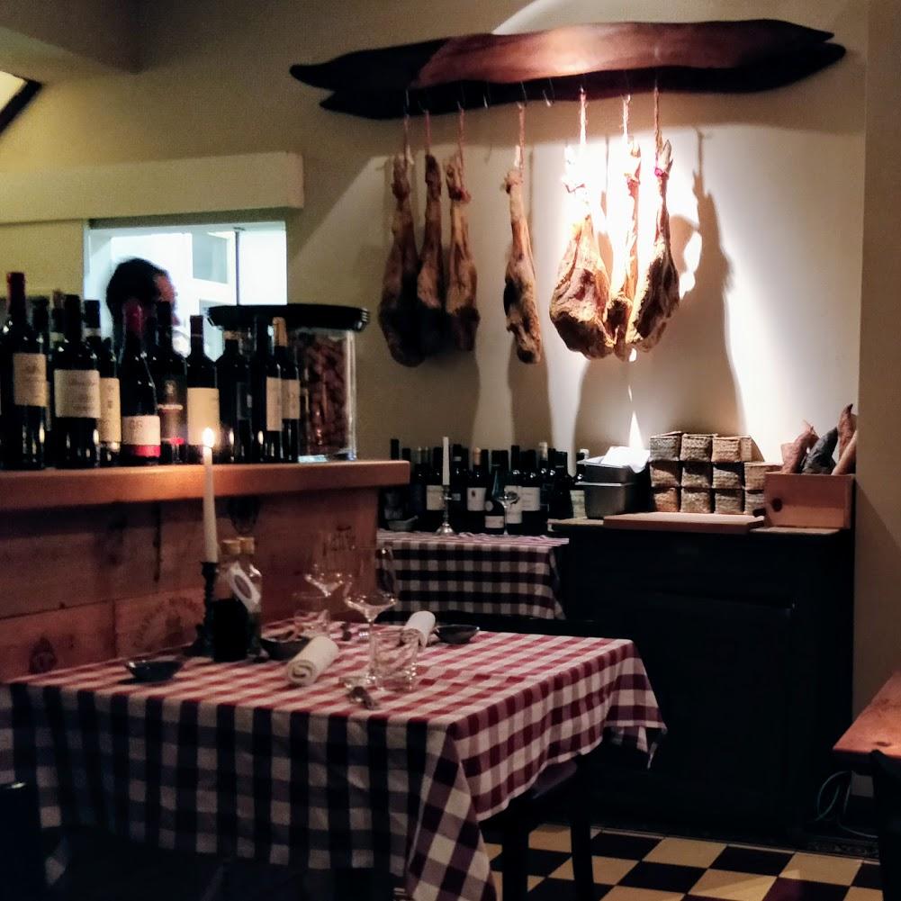 Restaurant "Limoncello Cucina e Vino" in  Neckargemünd