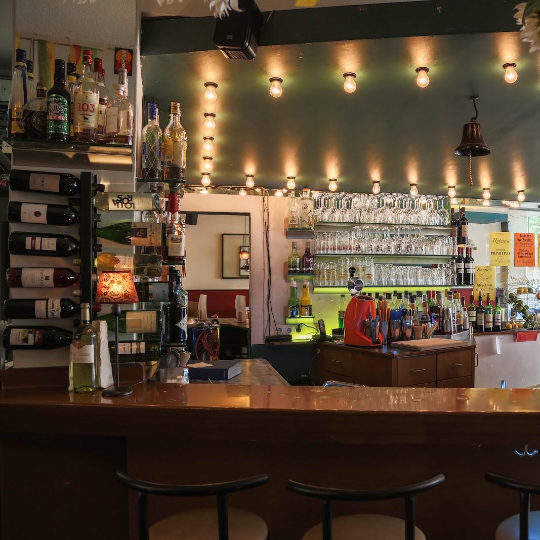 Restaurant "Café Bar Schopenhauer" in Frankfurt am Main