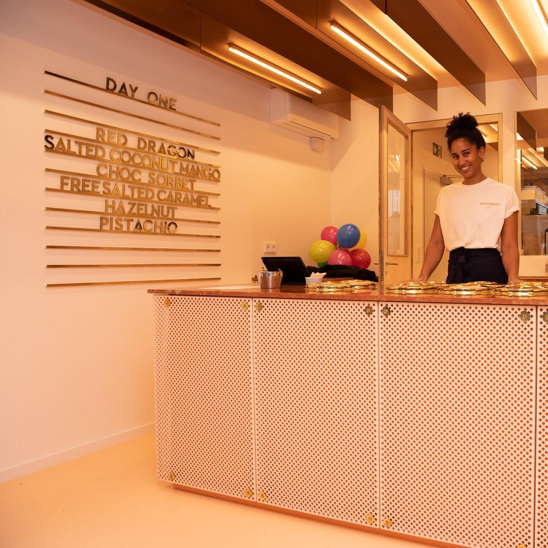 Restaurant "ANTIPODEAN gelato" in Frankfurt am Main