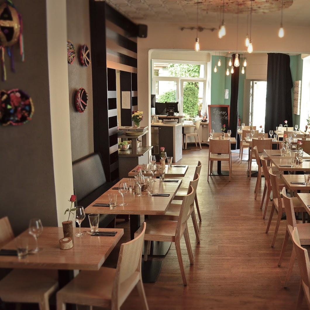 Restaurant "La Cevi" in Frankfurt am Main