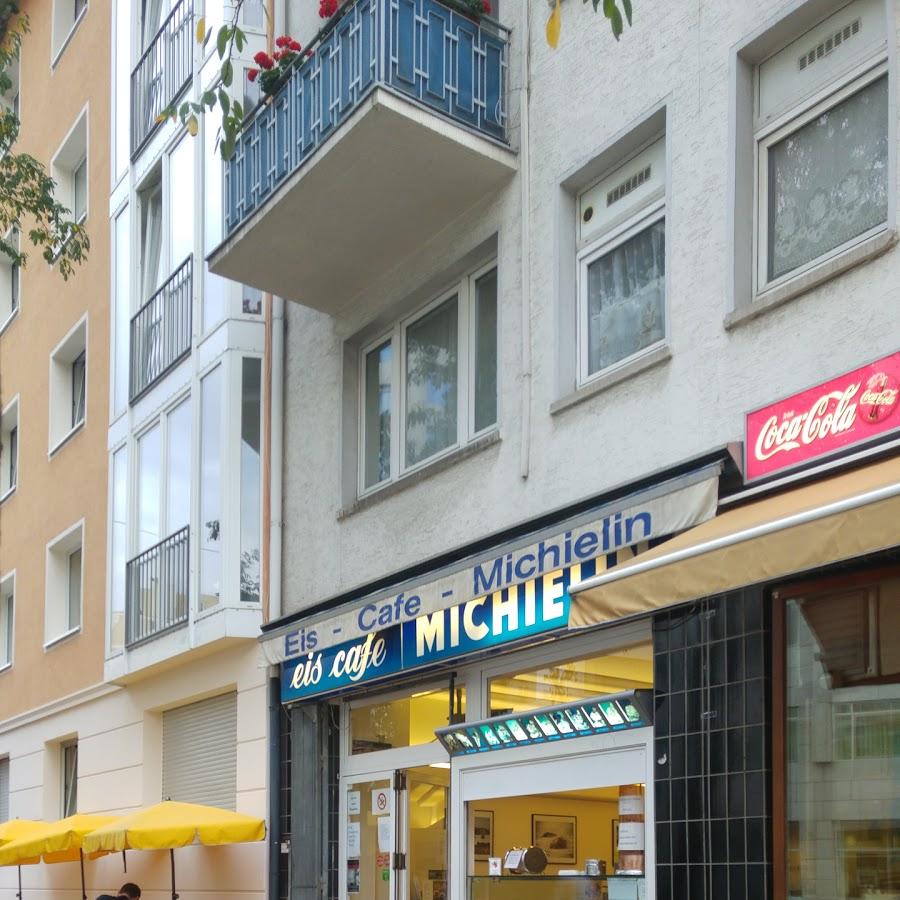 Restaurant "Eiscafé Michielin" in Frankfurt am Main