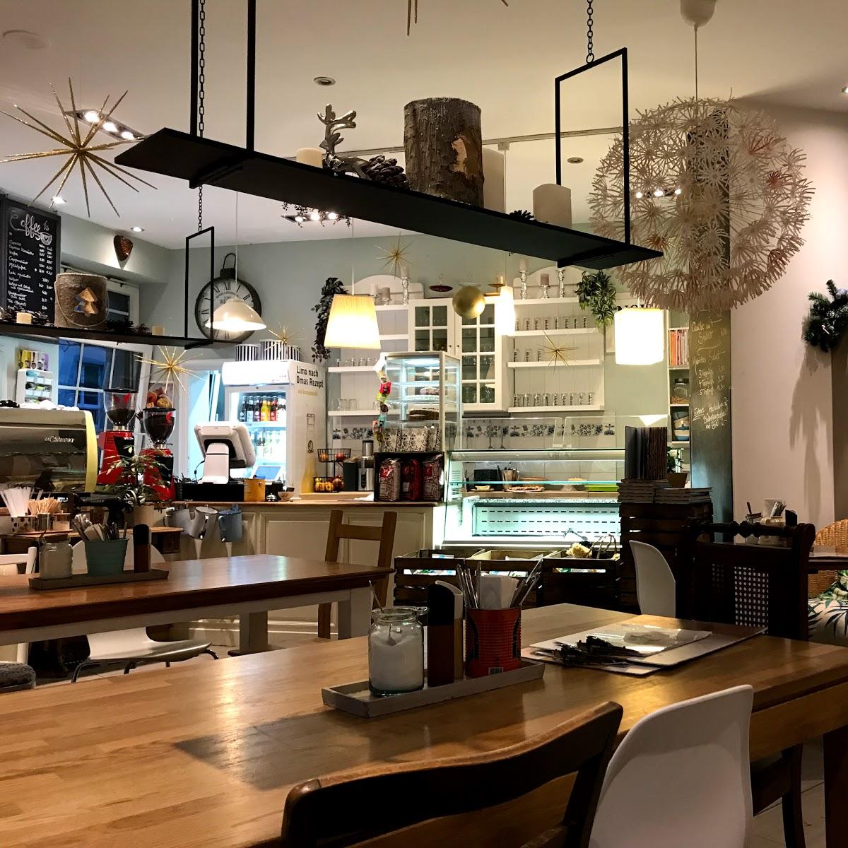 Restaurant "Matildas kitchen" in Frankfurt am Main